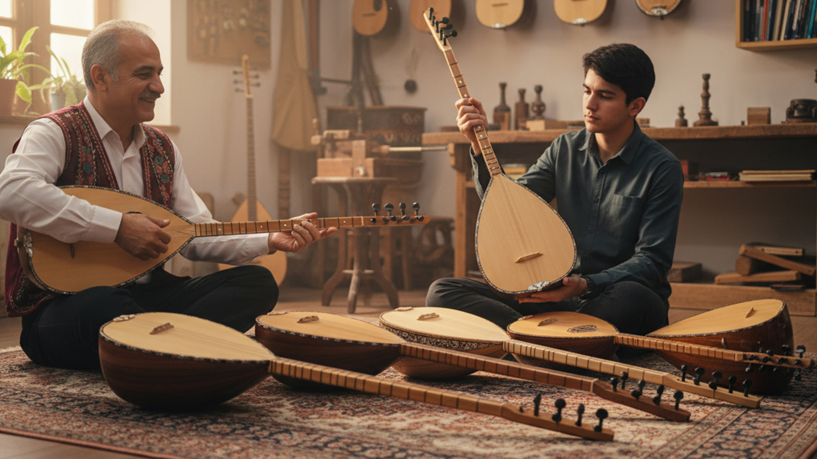 What to Consider When Choosing a Baglama? Expert Recommendations