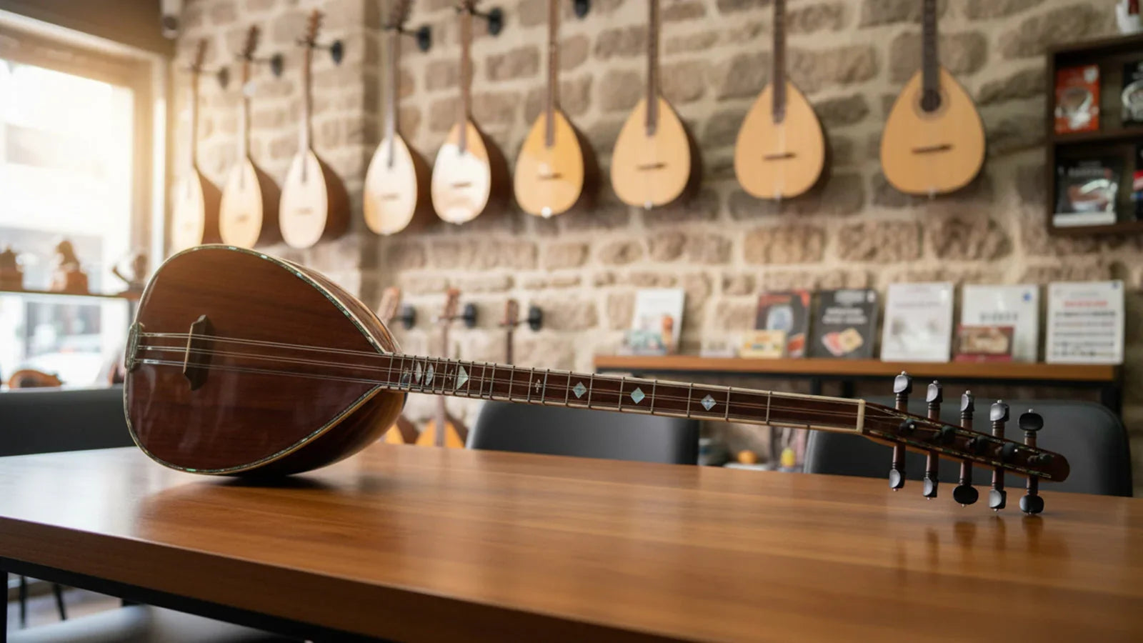 Your Ultimate Guide to Purchasing a Baglama