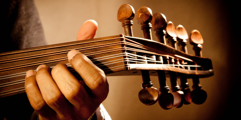 3 Things You Should Know About Oud Instrument