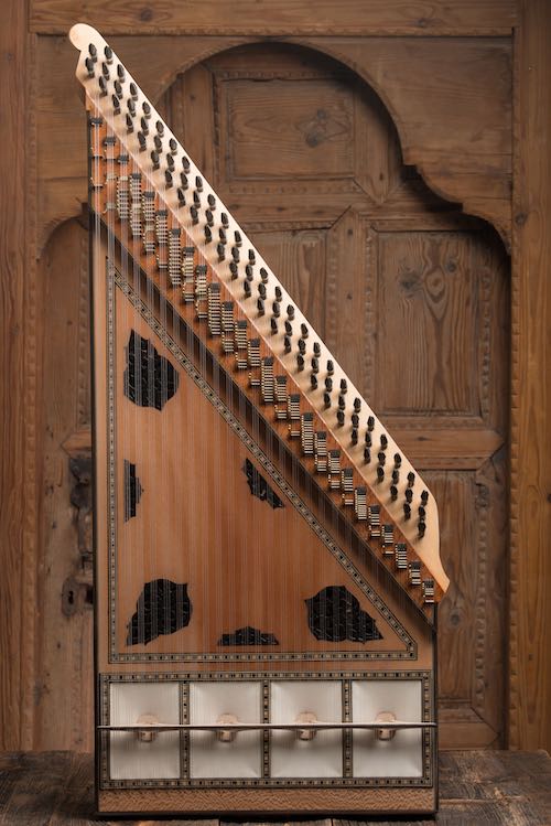 Qanun Instrument
