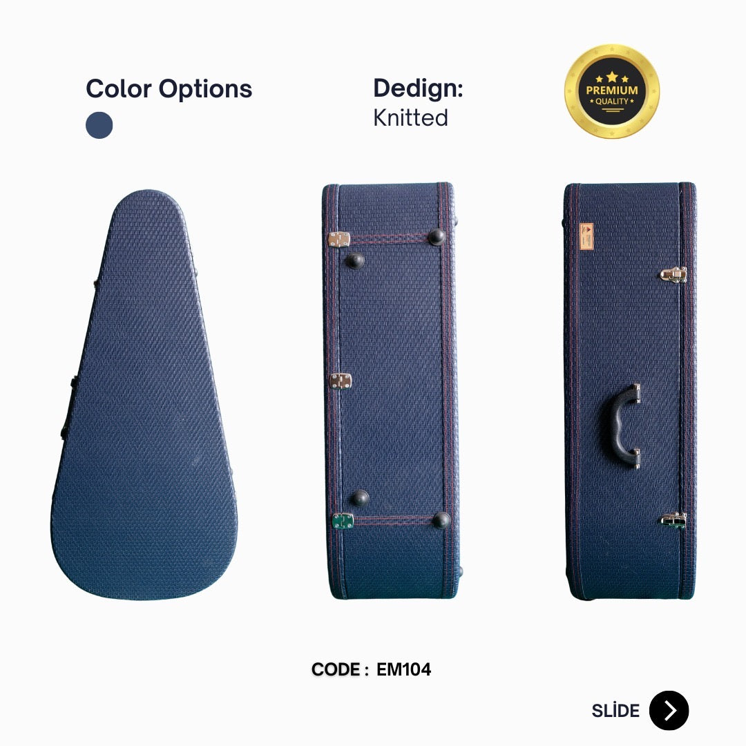 Oud Instrument Hard Case