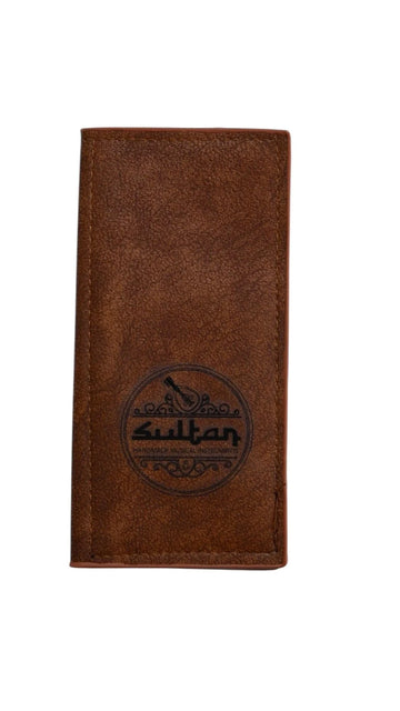 Sultan Oud Pick Wallet Brown