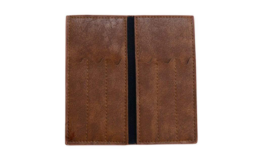Sultan Oud Pick Wallet Brown