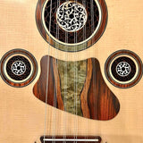 HRB 400S Oud Model