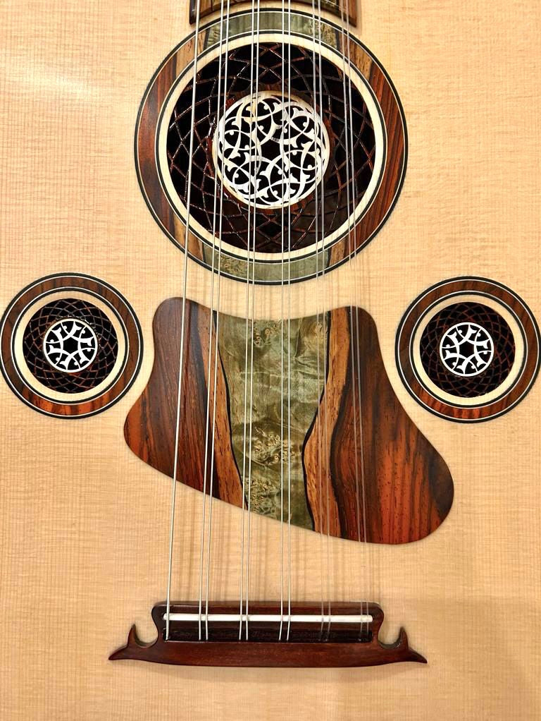 HRB 400S Oud Model