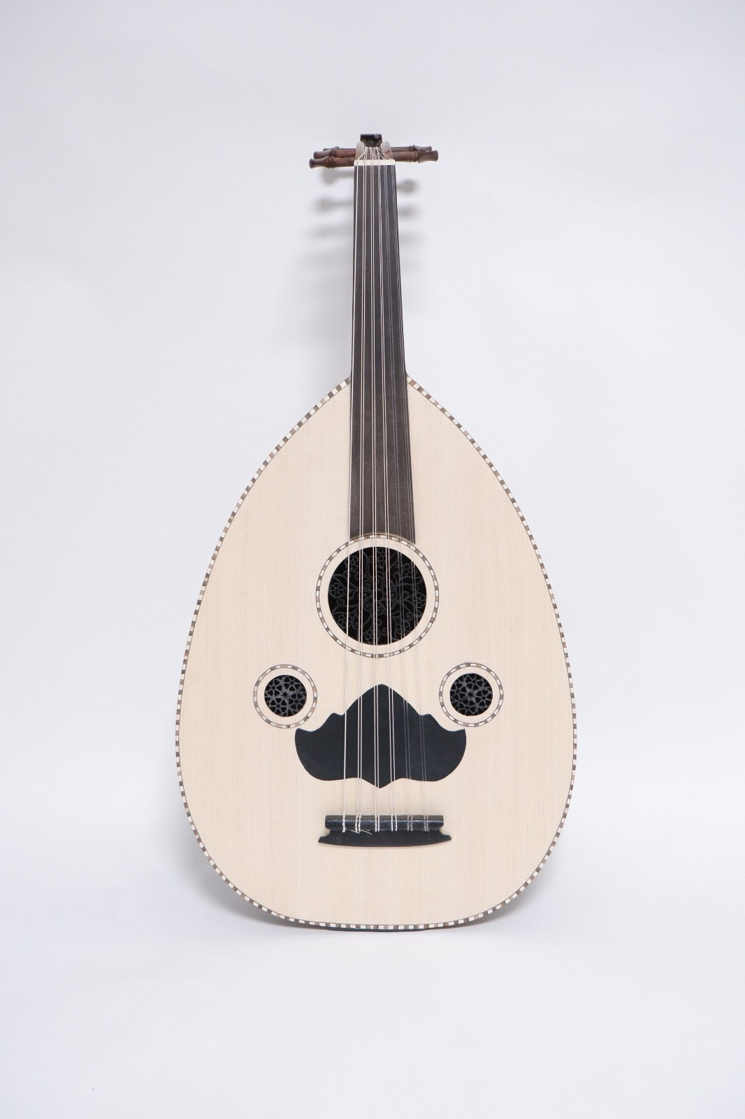 Mini Oud Instrument BL 150 Oud Instrument Model | Sultan Instrument