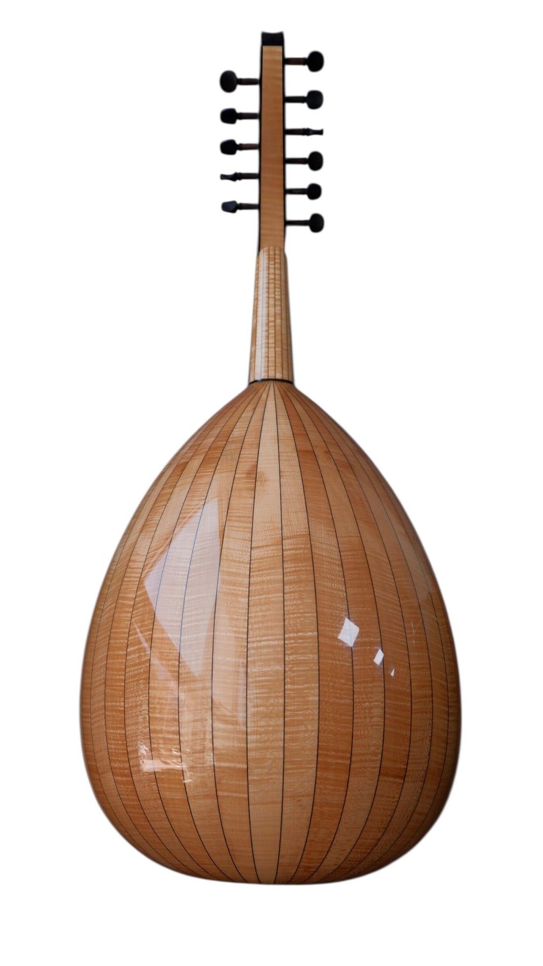 Yildirim Palabiyik Flamed Maple Oud