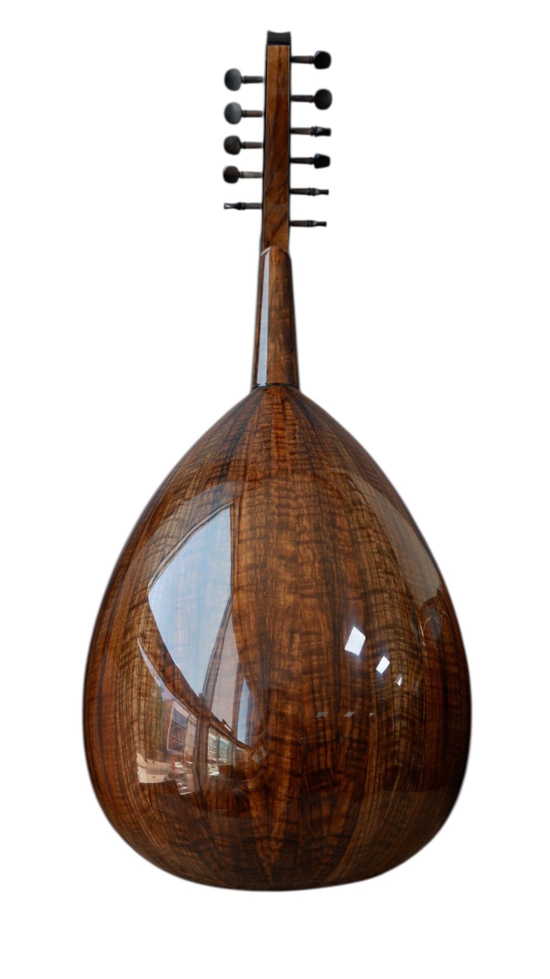 Yildirim Palabiyik Flamed Maple Oud