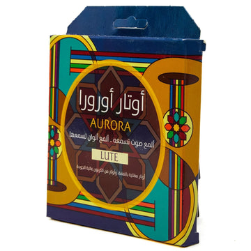 Aurora Lute Premium Arabic Oud String