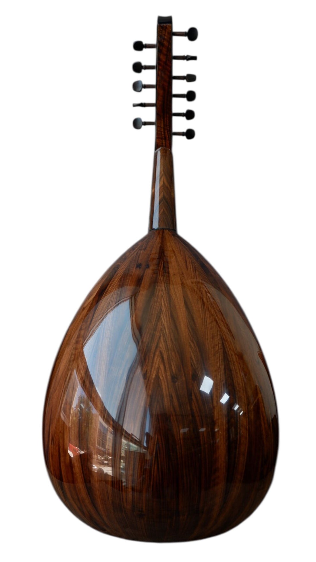 Yildirim Palabiyik Flamed Walnut Oud