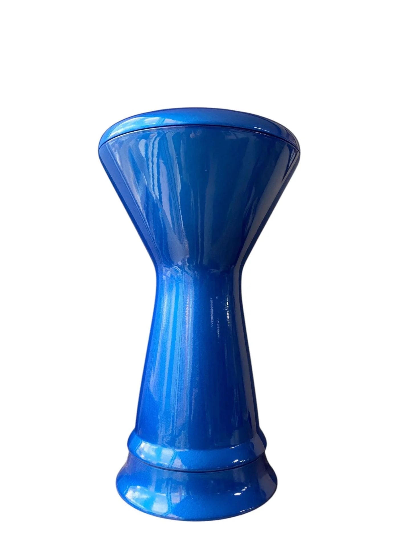 ZAINA 23 cm Professional Darbuka Blue