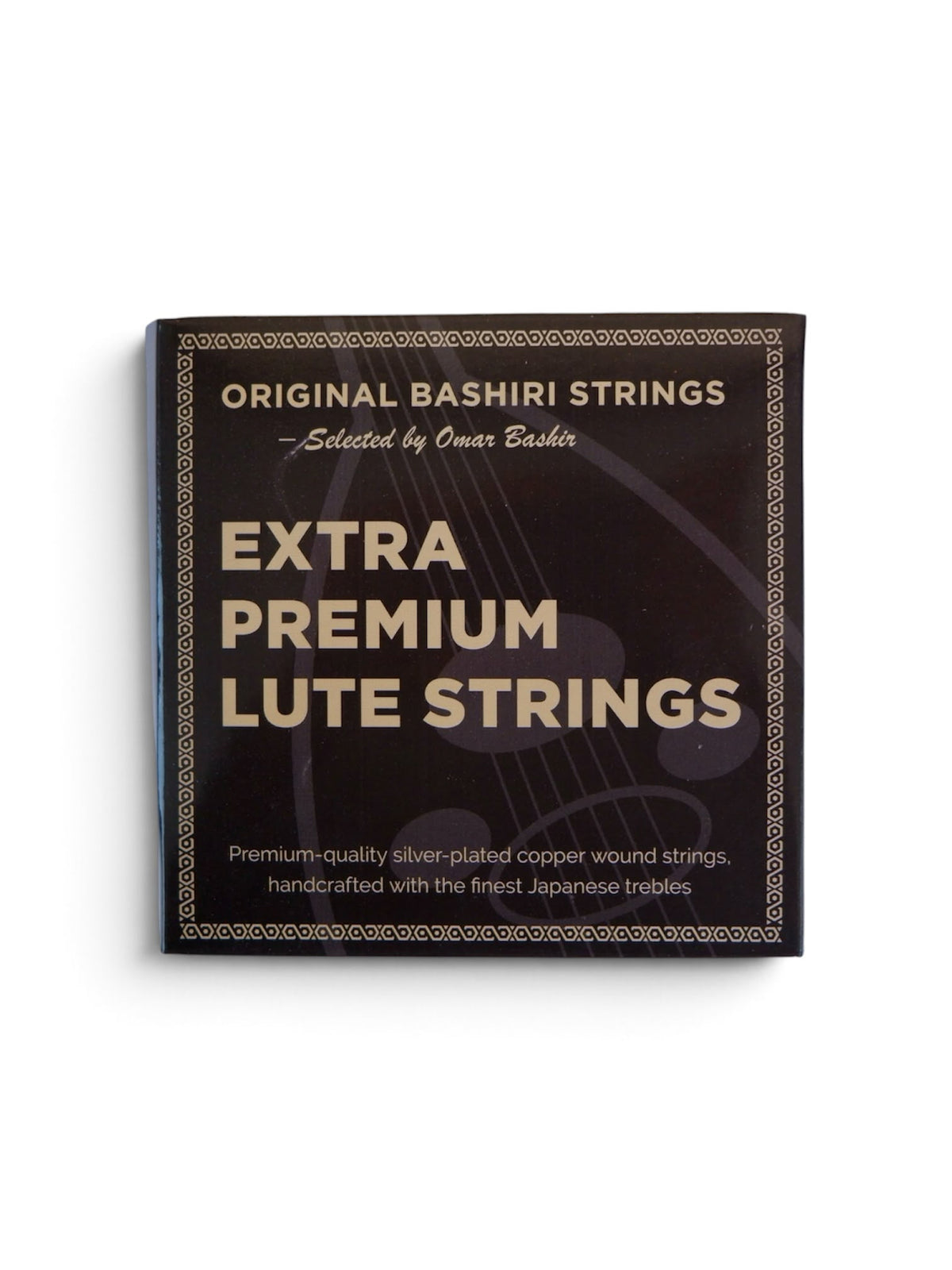 Original Bashir Lute Premium Oud Strings C/C