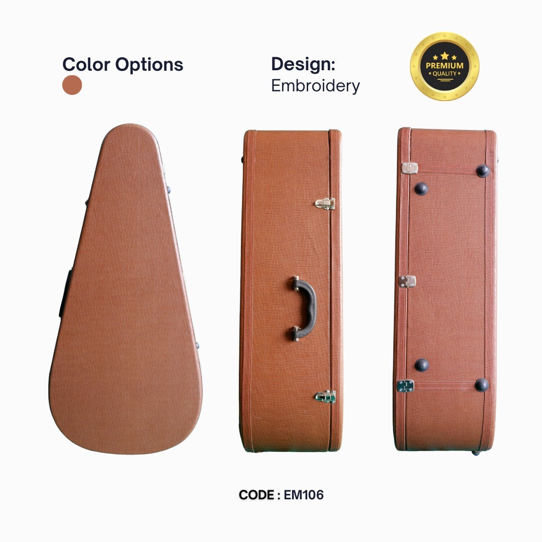 Oud Instrument Hard Case