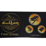 Instrument Foot Stool