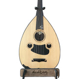 Sultan Wooden Oud Stand