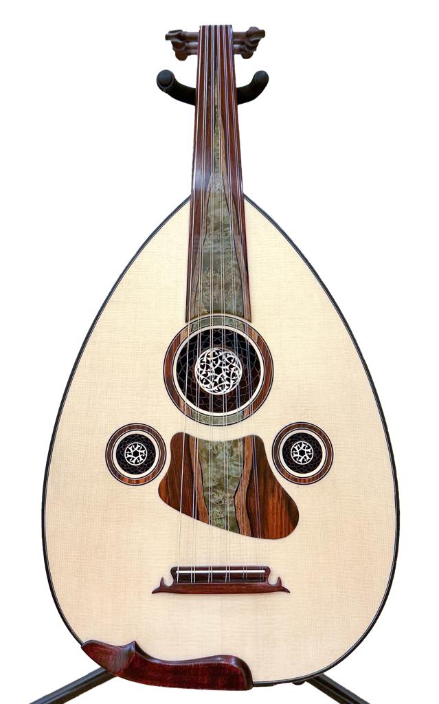 Apple Insterment Device Yildirim Palabiyik Premium Cocobolo Oud | Premium Ouds – Sultan Instrument
