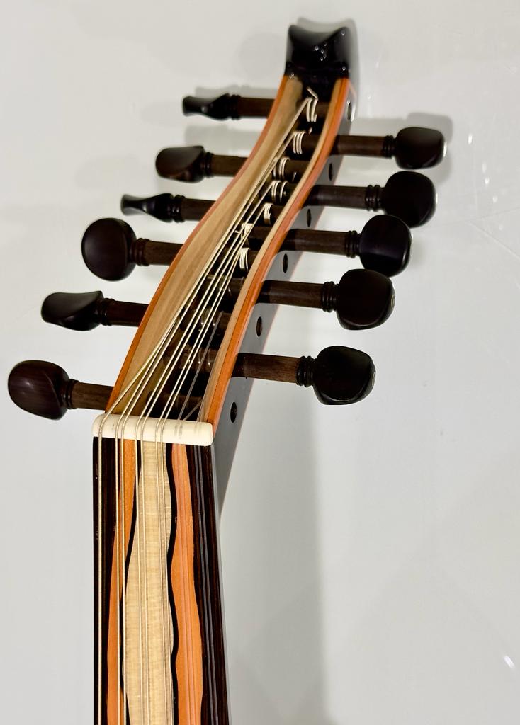 HRB 500S  Oud Model