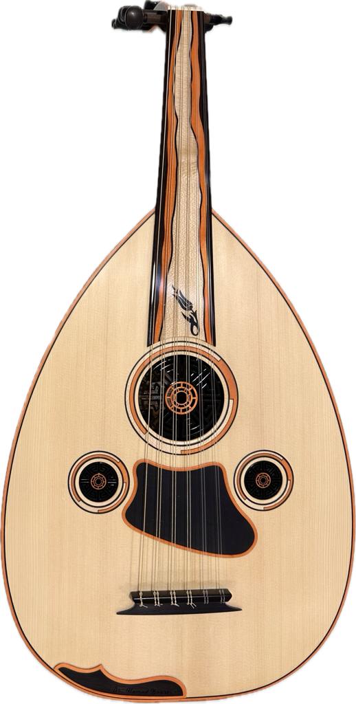 HRB 500S  Oud Model