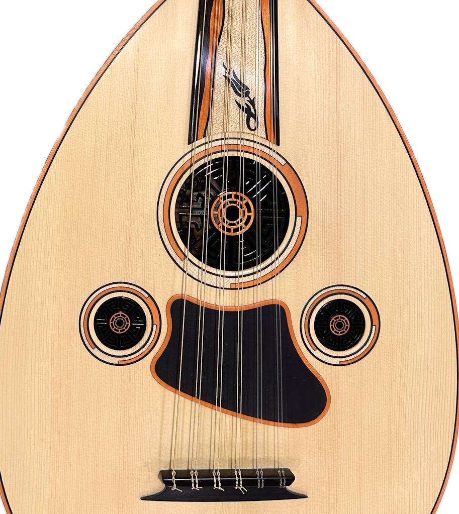 HRB 500S  Oud Model