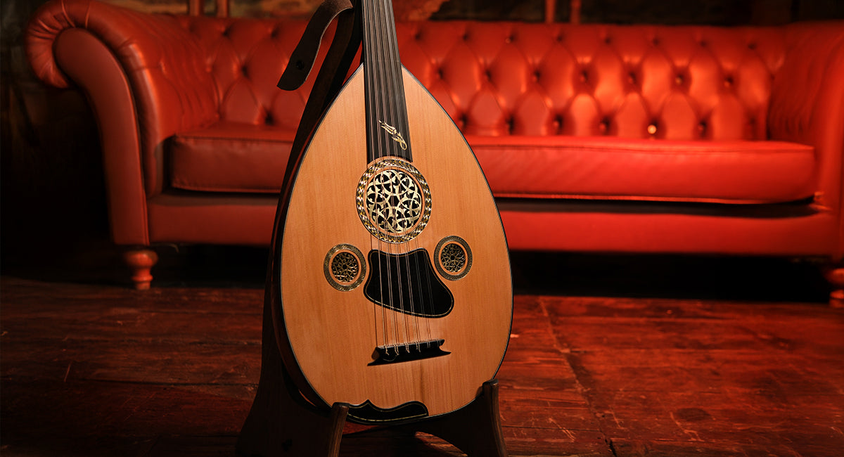 Arabic String Instruments - Saz, Oud, Kanun, & More – Sultan Instrument
