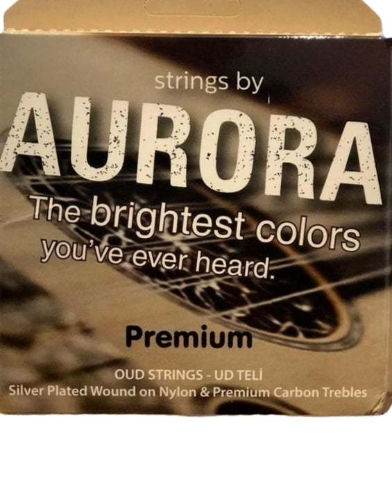 Experience the Most Vibrant Tones with Aurora Oud Strings – Sultan ...