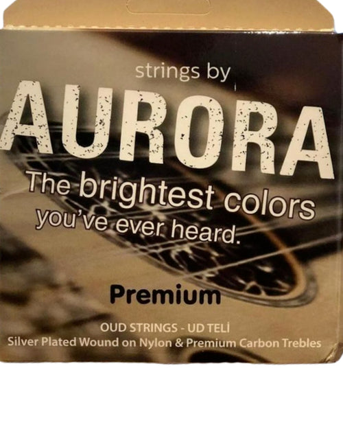 Experience the Most Vibrant Tones with Aurora Oud Strings Sultan