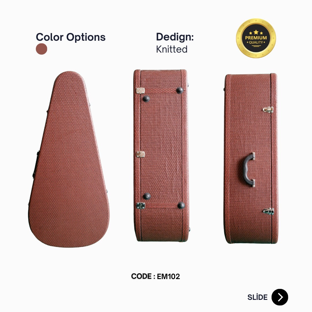 Oud Instrument Hard Case