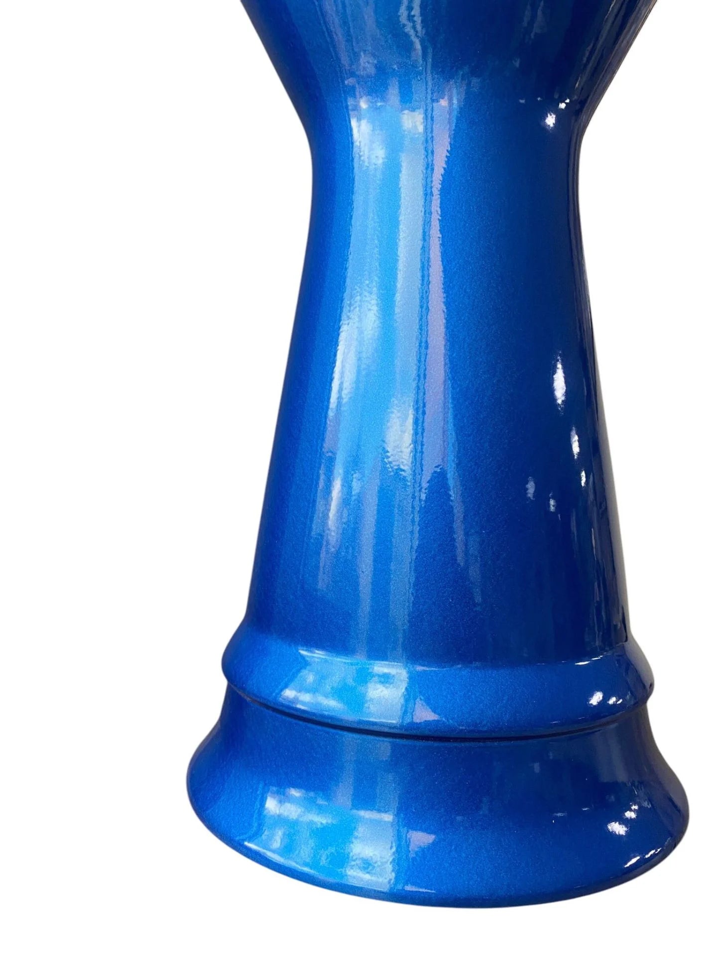 ZAINA 23 cm Professional Darbuka Blue