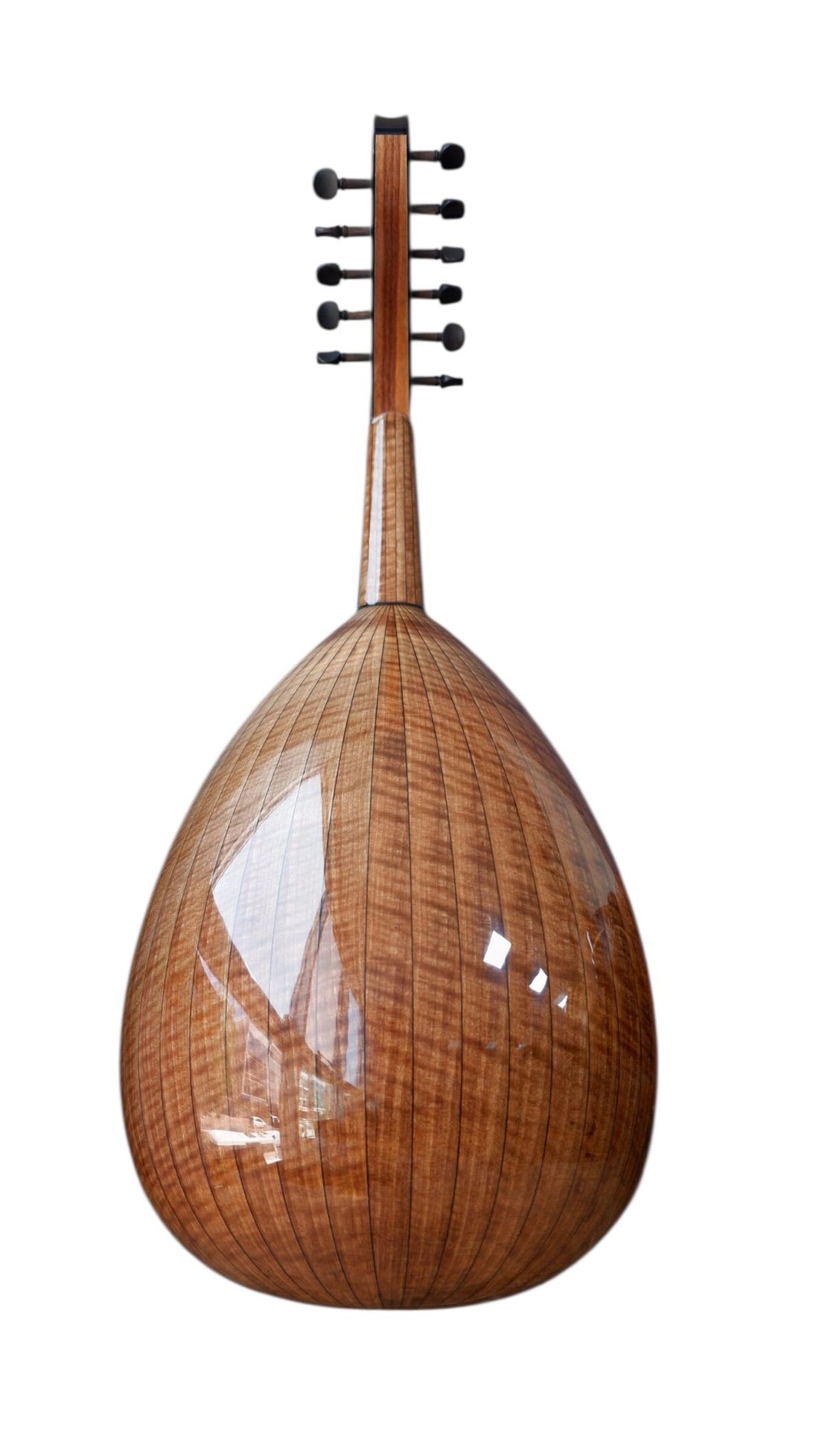 Yildirim Palabiyik Flamed Walnut Oud