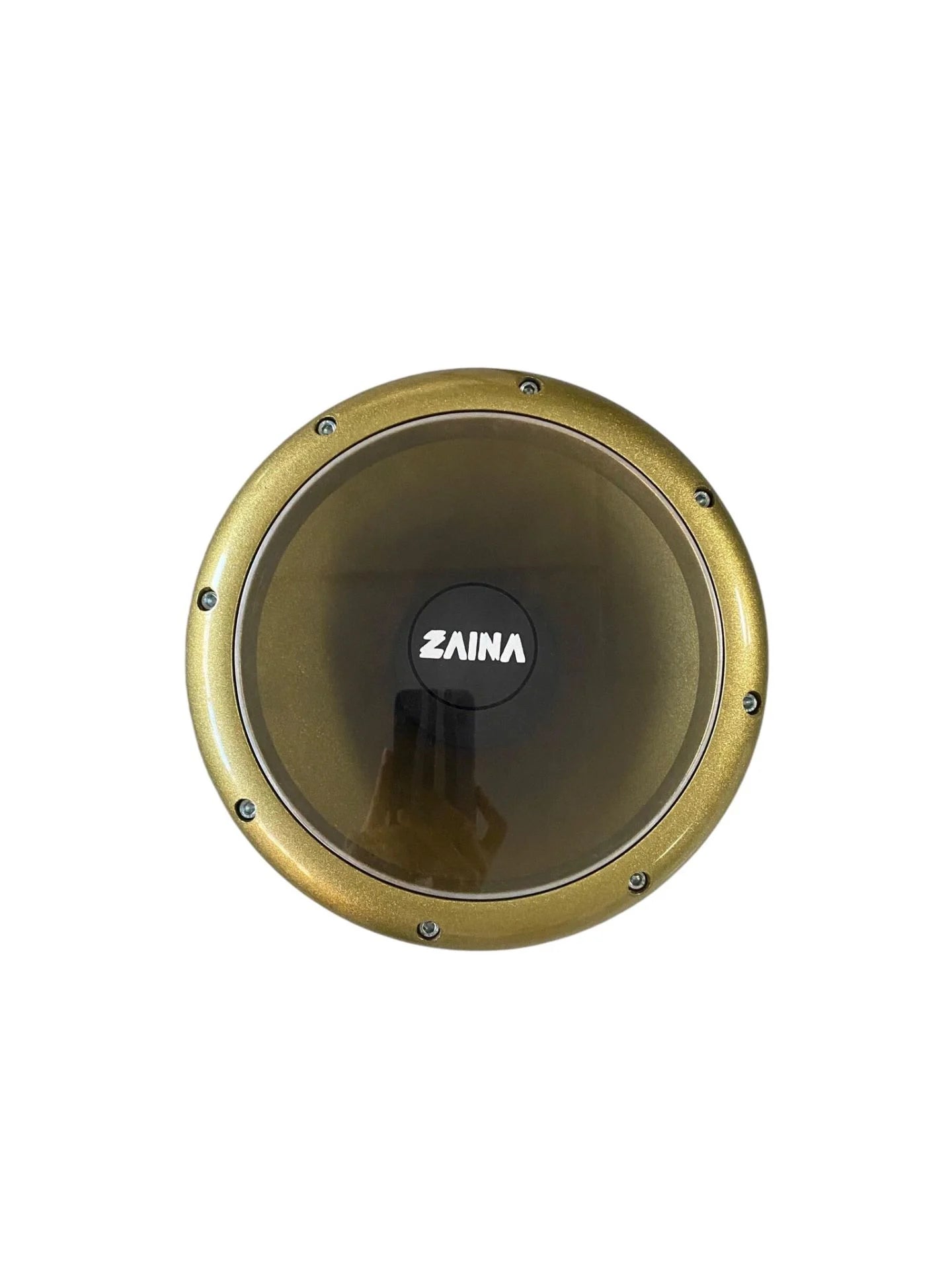 ZAINA 23 cm Professional Darbuka Gold