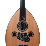 Yildirim Palabiyik Brasilian Rosewood Oud