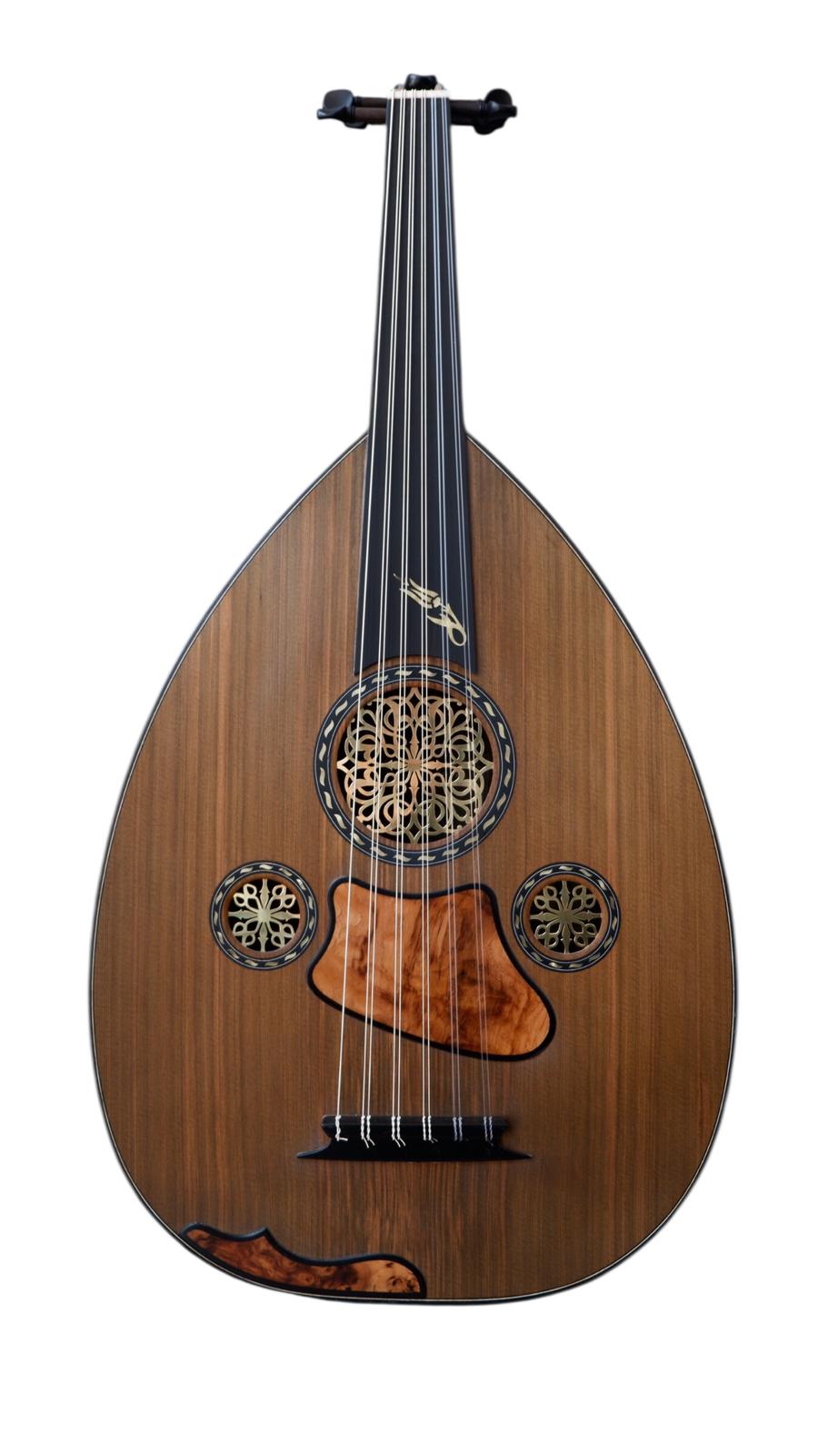 Yildirim Palabiyik Cocobolo Oud – Sultan Instrument