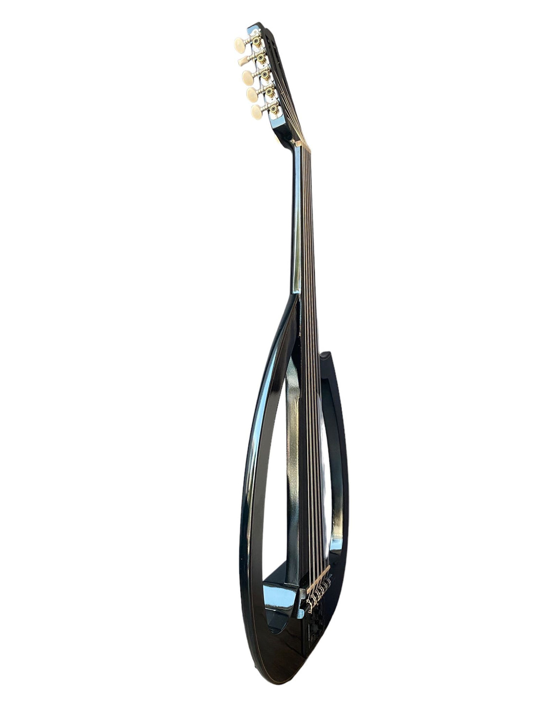 Electric Oud - Guitar Head
