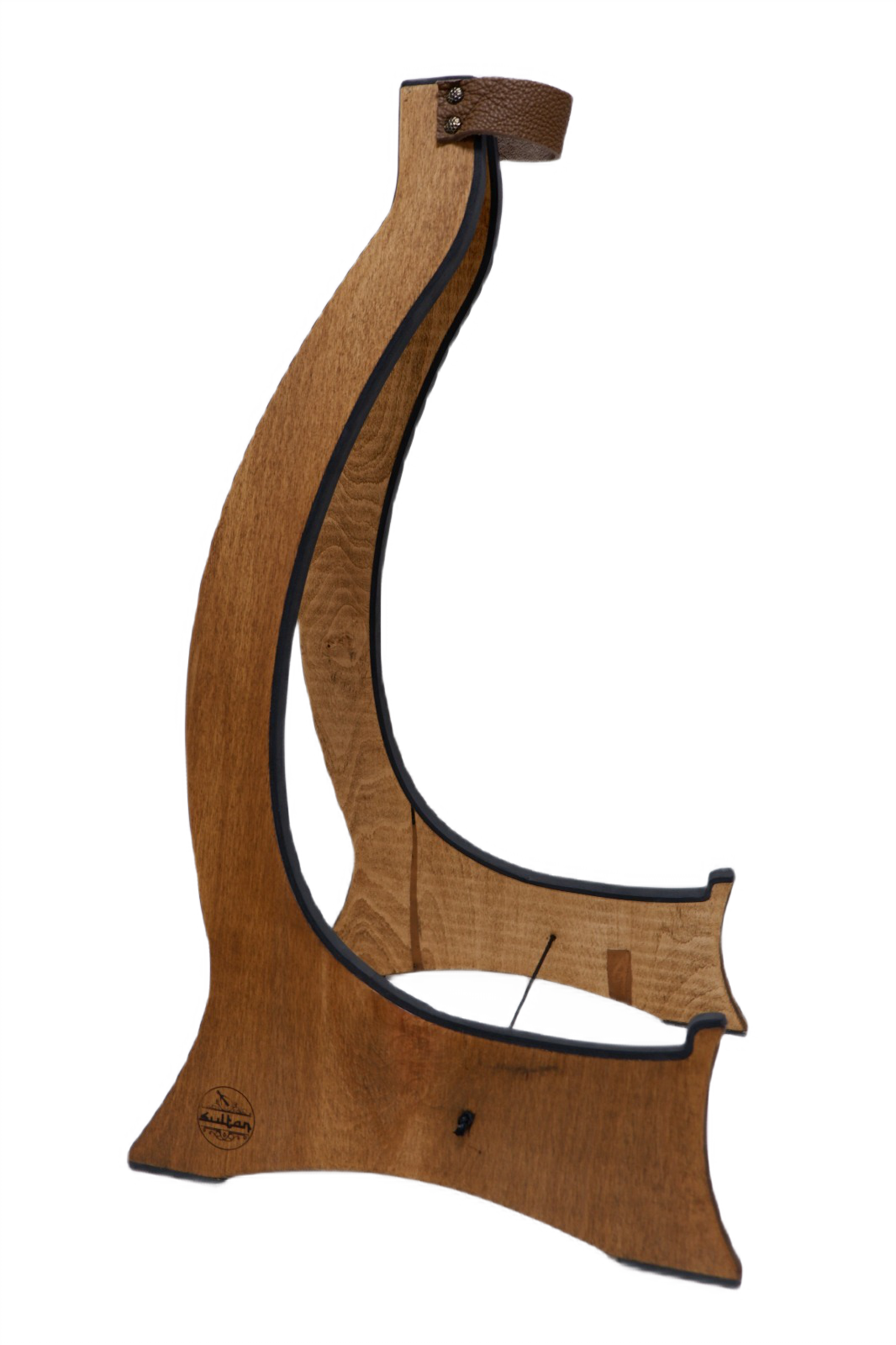 Foldable Wooden Oud Stand