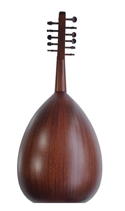 MH Sultan MH868 Oud – Professional Handmade Turkish Oud – Sultan