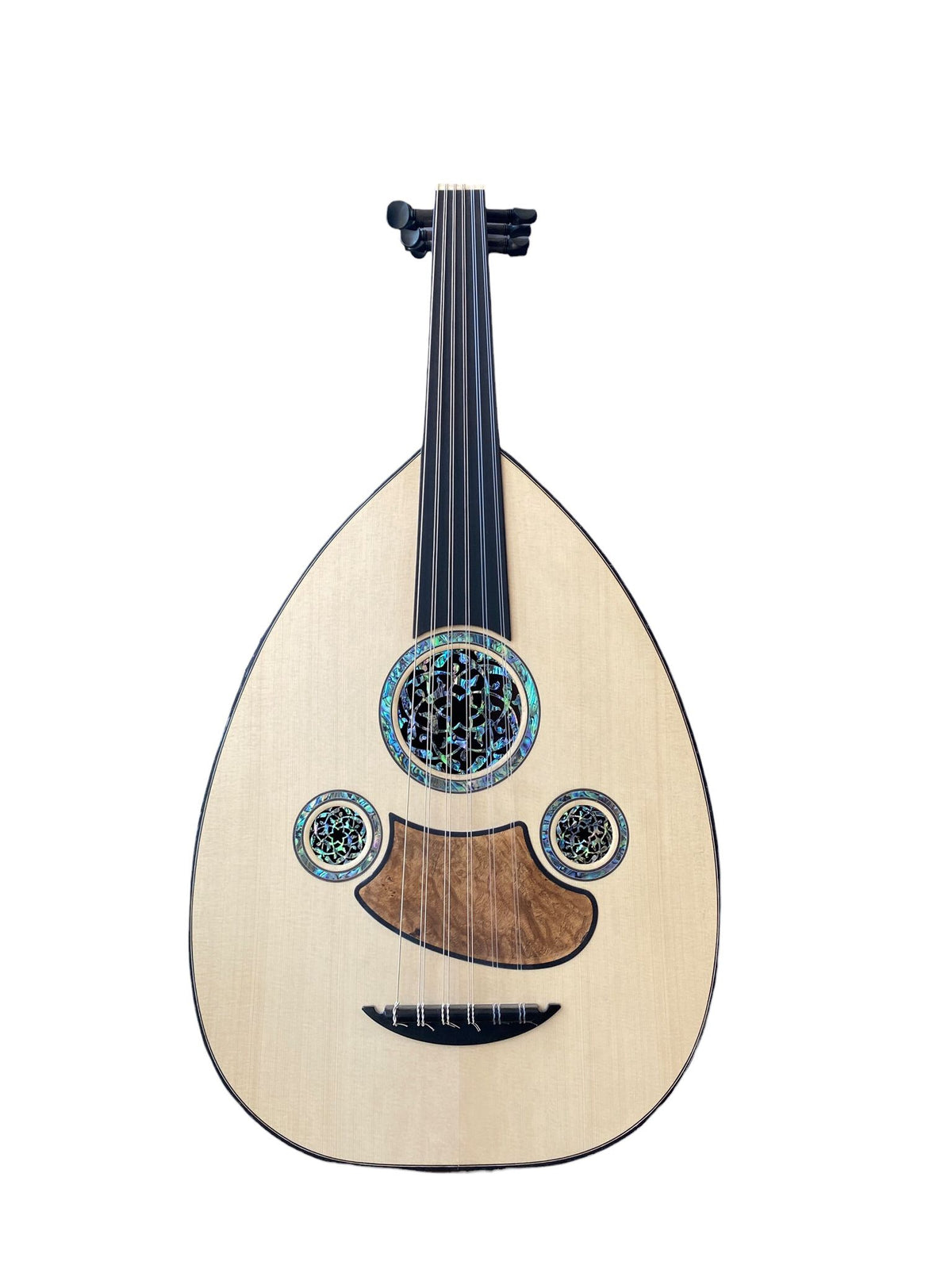 Oasis Oud: Premium Craftsmanship by Yıldırım Palabıyık – Sultan Instrument
