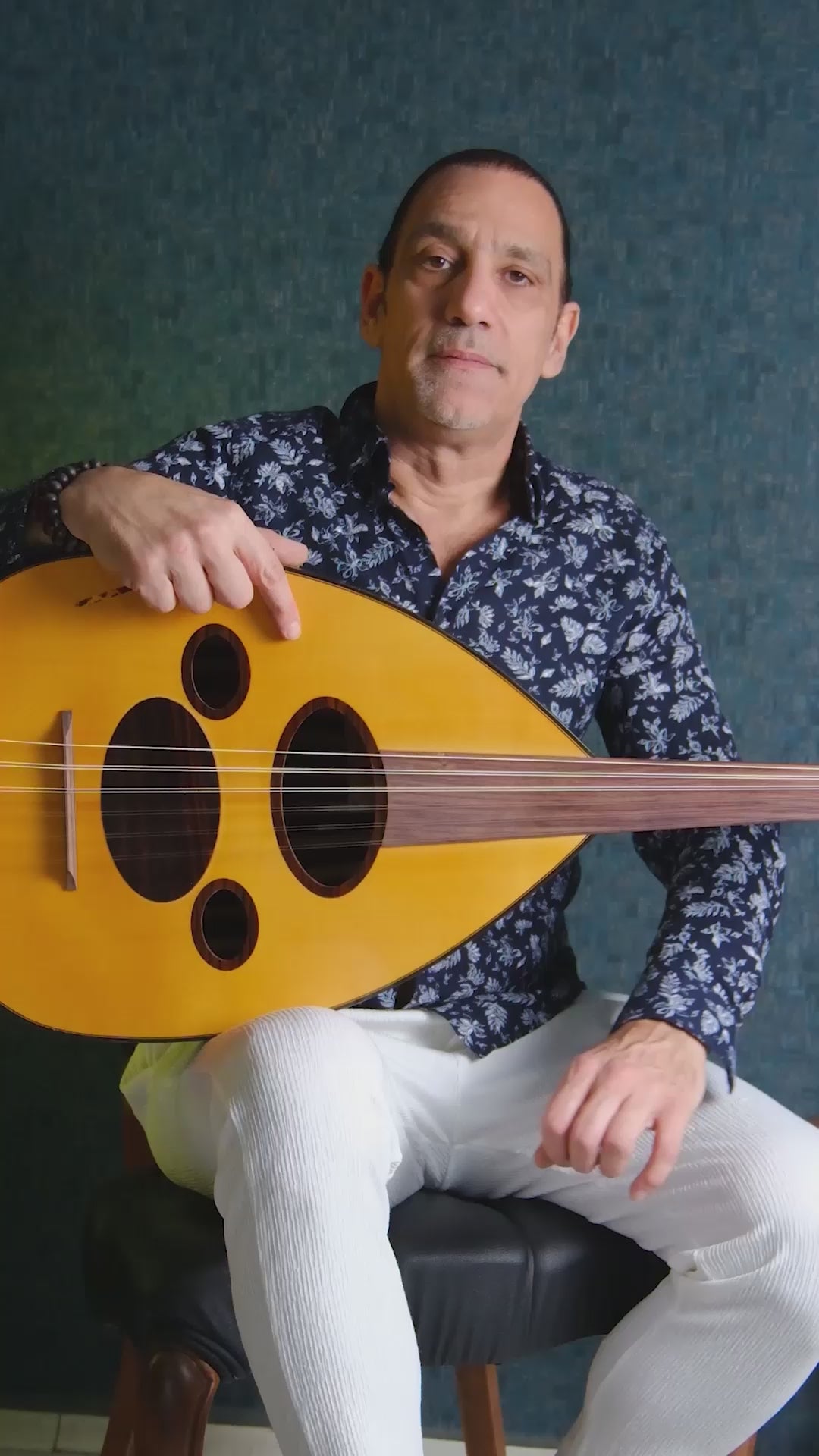 بشير بلس جسر عائم عود