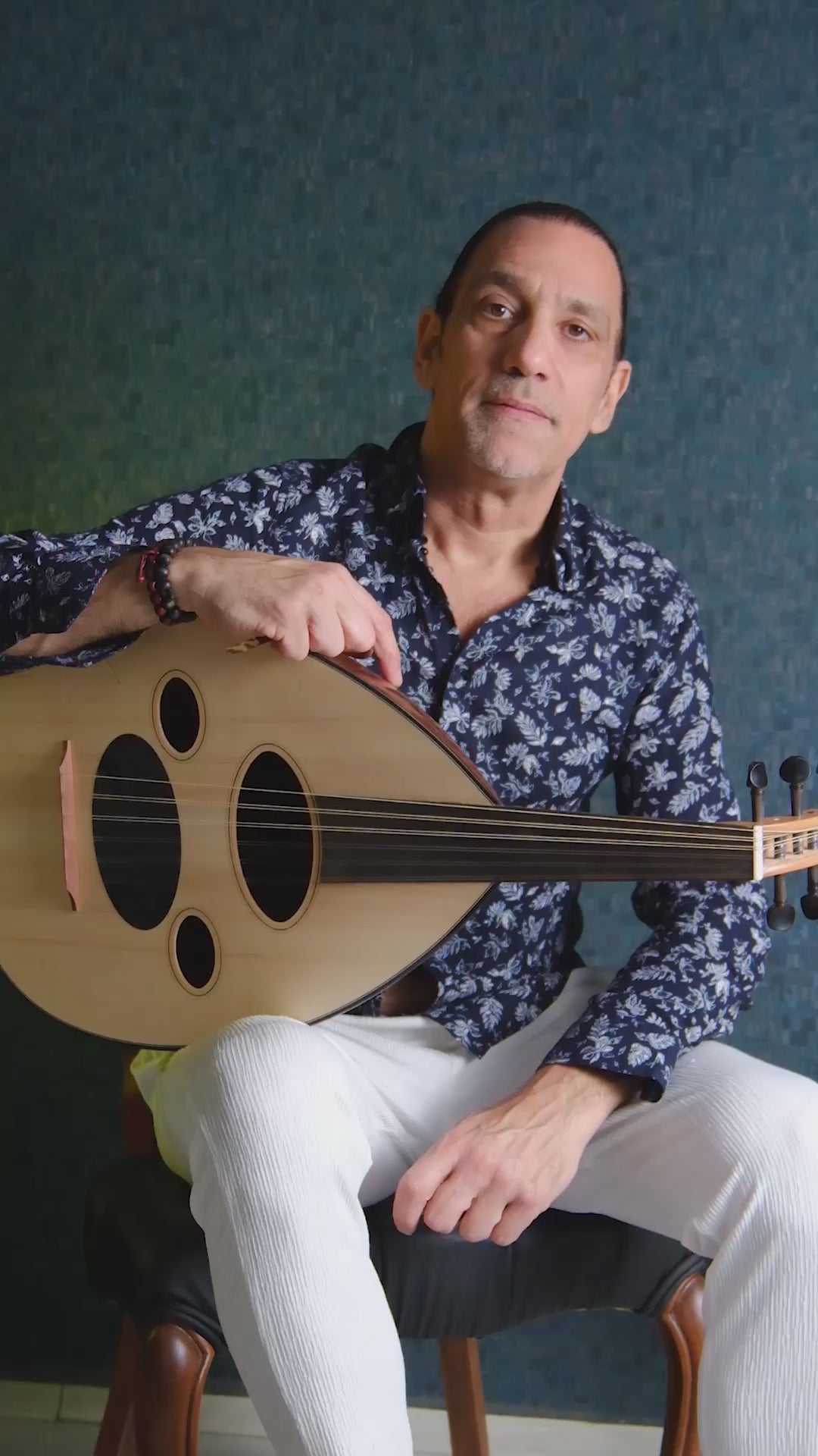 Bashir Sultan Junior Floating Bridge Oud