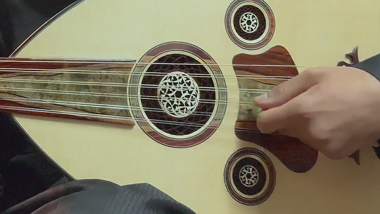 موديل العود HRB 400S