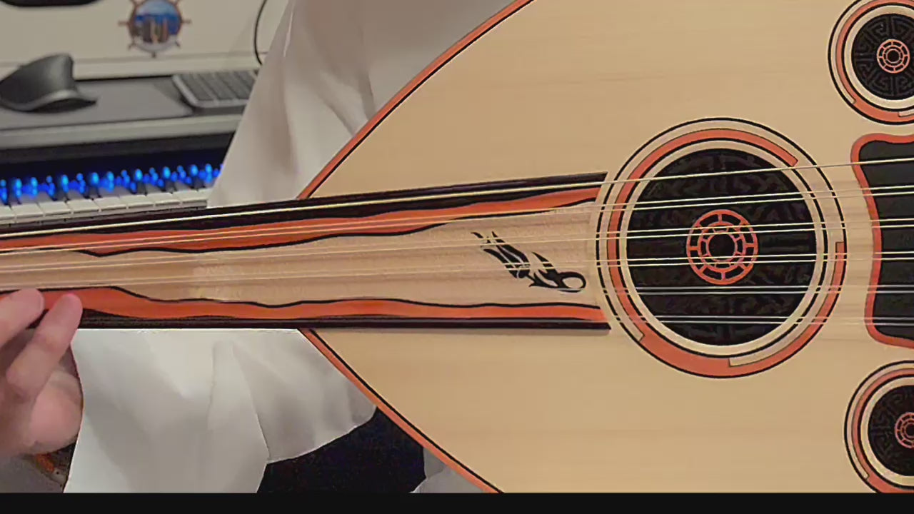 موديل العود HRB 500S