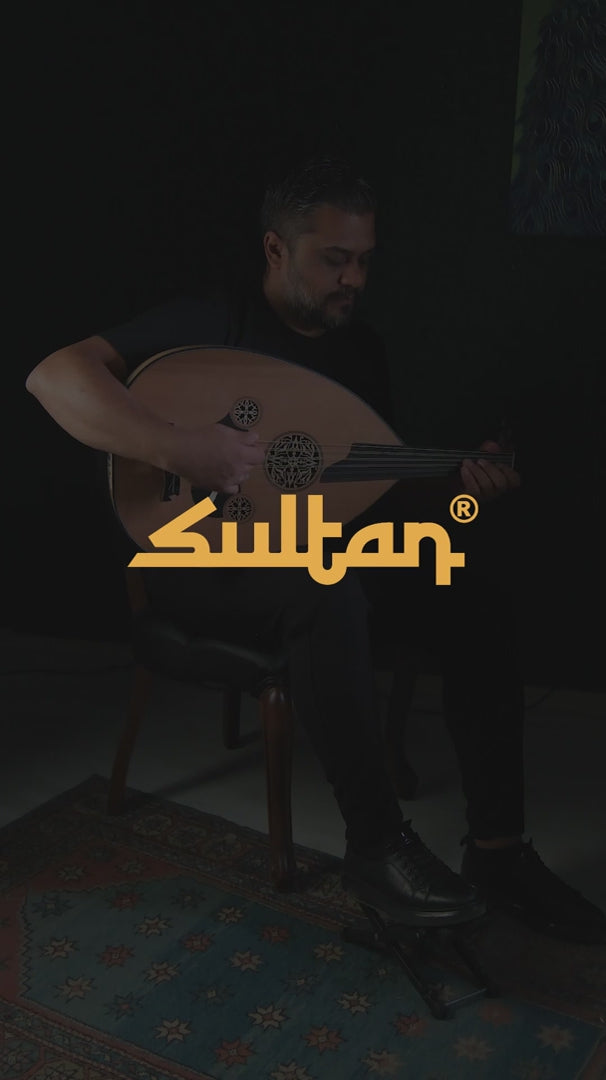 MST700 عود الجوز الأسود