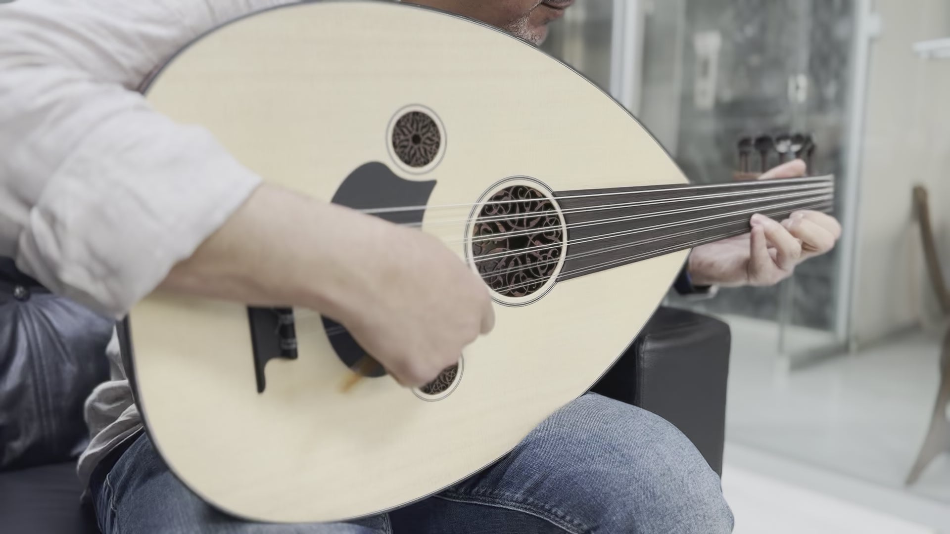 نموذج عود أفسس