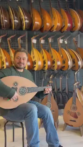 Yildirim Palabiyik Oud