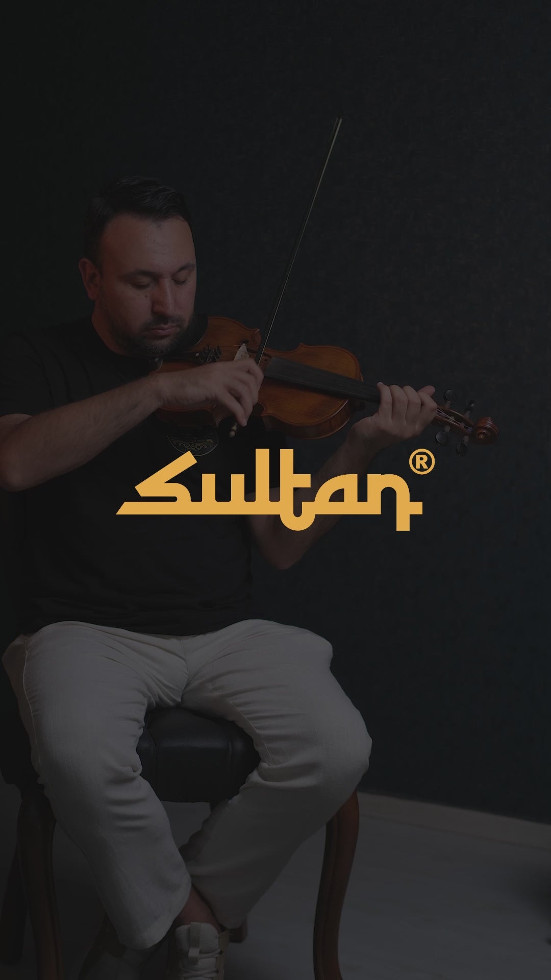 Sultan Handmade Violin E01