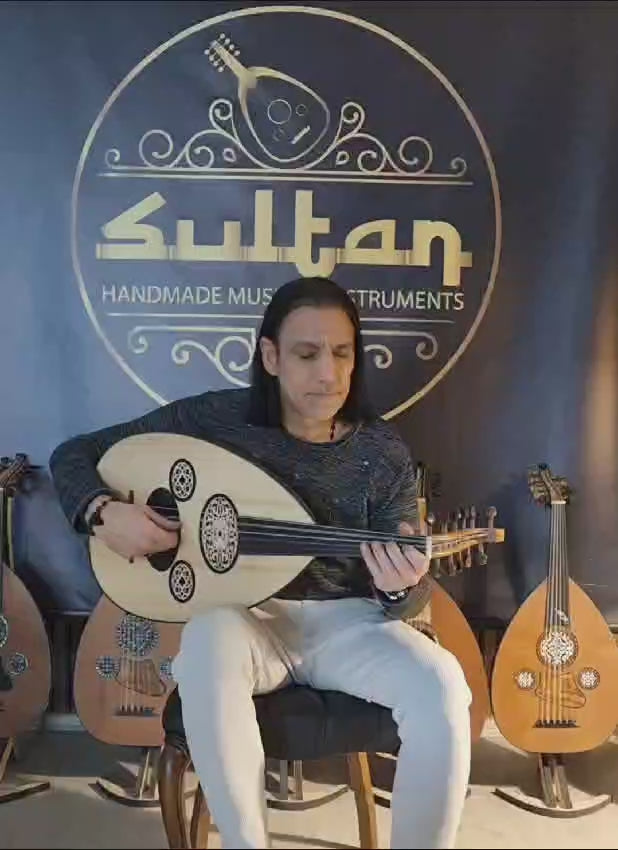 بشير سلطان جونيور جسر عائم عود