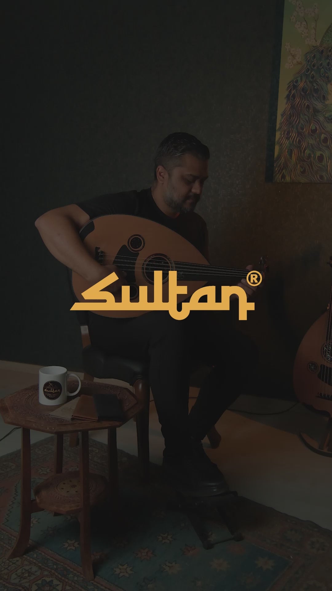 موديل العود MH 960