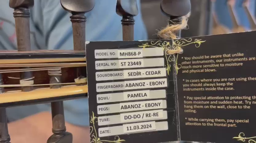 MH868 Oud Model