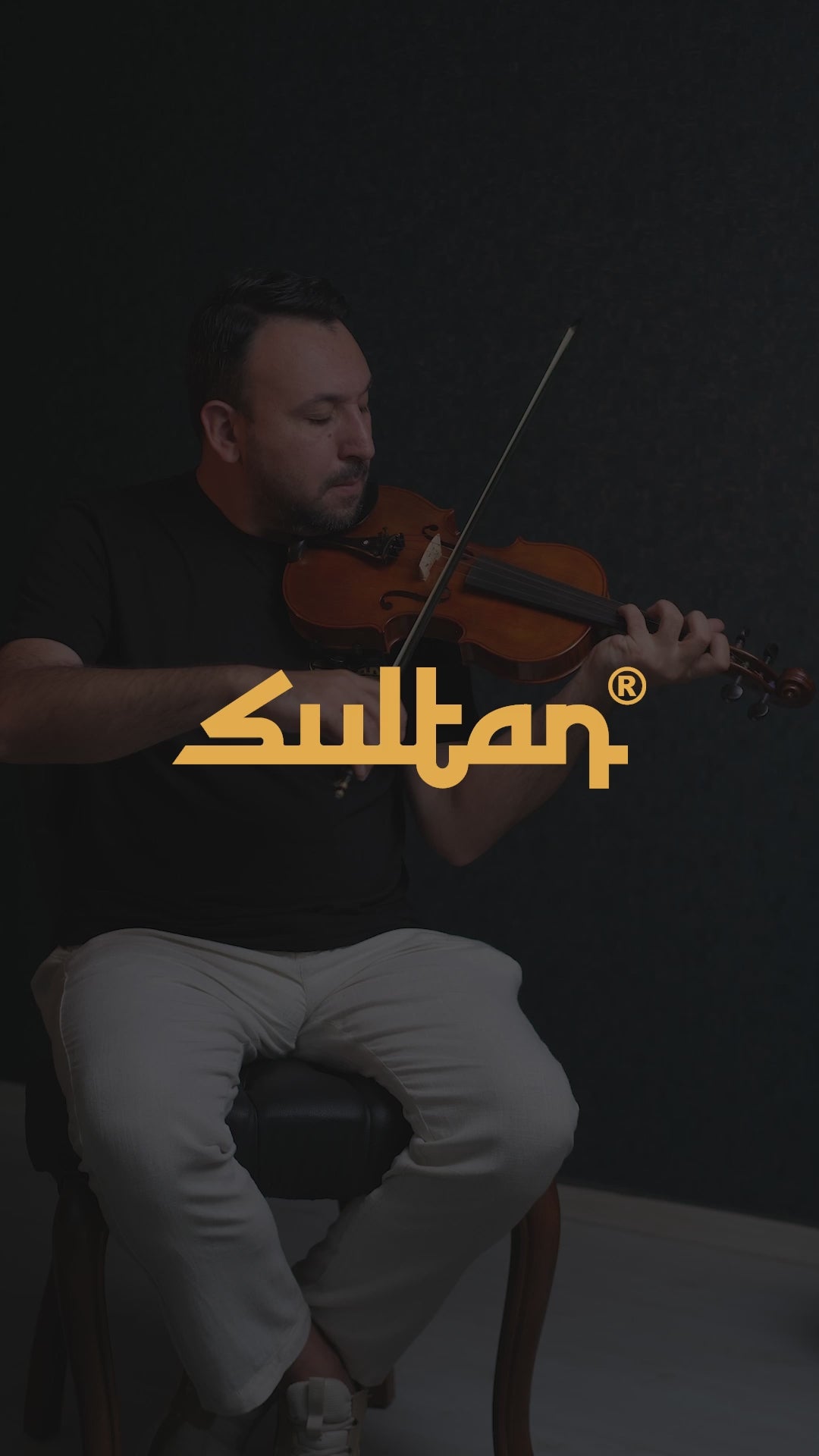 Sultan Handmade Violin E02