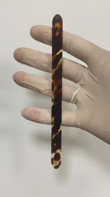 OP300 Turtoise Shell Oud Pick