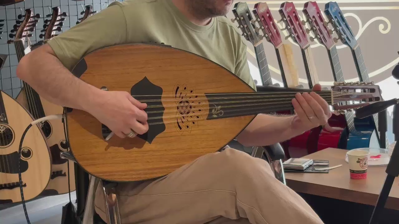 عود كهربائي احترافي مقطوع